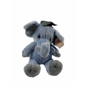 2002 Precious Moments Graduation Elephant